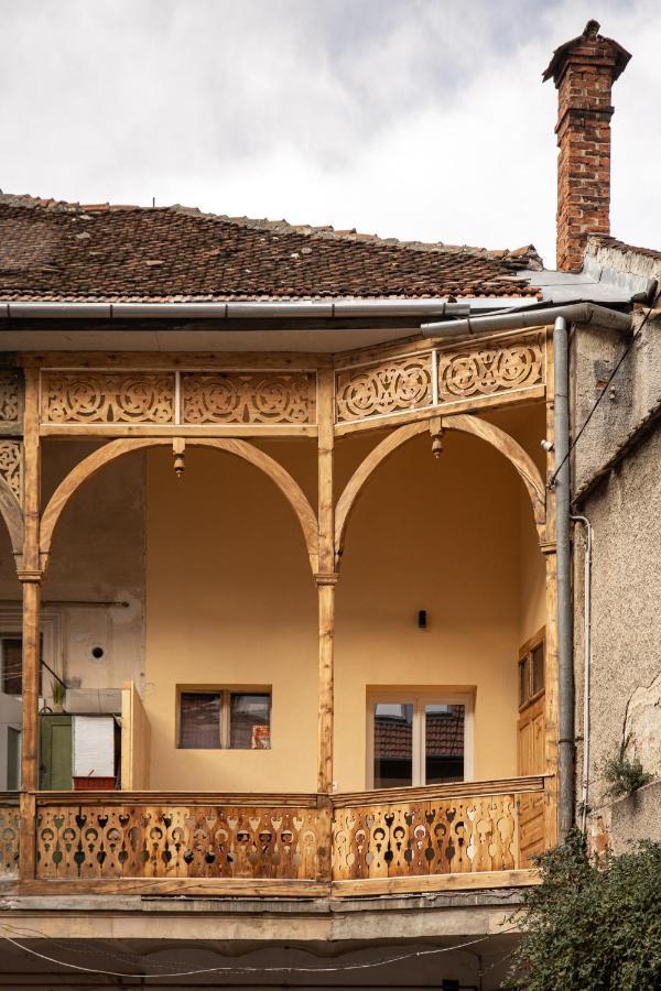 Aparthotel Oldern House Brașov Exterior foto